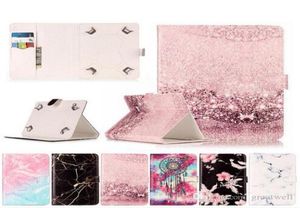 Marble Leather Flip Universal 7 8 10 inch Tablets Case For Huawei Lenovo Samsung Asus Acer Tablet Protective Cover7332699