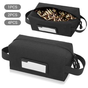 Wallets 1000d Tactical Ammo Pouch Rifle Cartridge Wallet Bullet Carrier Bag Edc Tool Pouches Medical Pouch Utility Pouch Hunting Handbag