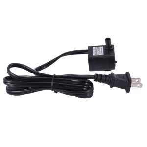 Accessories Mini AC 110V 3W Submersible Water Pump Aquarium Fountain Air Fish Tank Pond Water Pump US Plug 110v