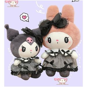 Stuffed Plush Animals Wholesale Large Size P Toys Dark Komi Figure Melody Doll Childrens Throw Pillow Ornaments Drop Delivery Gifts Dhytk