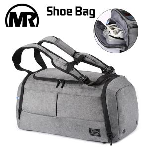 Bags MARKROYAL Multifunctional Travel Bag Organizer Trolley Duffle bag Carry on luggage Weekend Bag For Men large Capacity Backpack