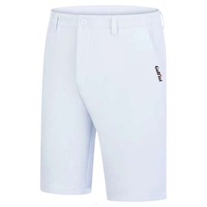 Shorts Man Golfist Golf for Uomini Stretch Stretch Stretch Classic pantaloni rilassati da uomo pantaloncini sportivi che gestiscono il basket Gry workout