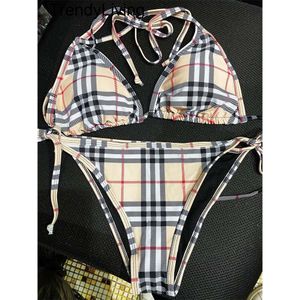 Новые 24SS Bikini Женские дизайнер купальных костюмов для купания костюмы летний купальник.