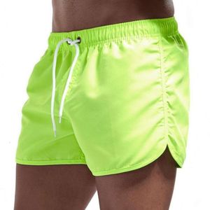 Mann Shorts für Herren 2023 Sommer Herren Badebekleidung Shorts Marke Beachwear Sexy Schwimmstuil