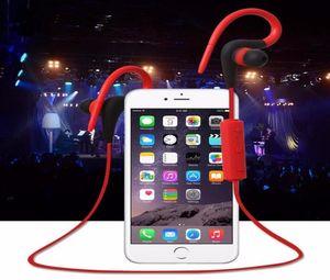 Moda BT1 Tur kulaklık Bluetooth Sport Earbook Earbuds Stereo Everear Kablosuz Boyun Bandı Kulaklıklı Kulaklık İPhone1895414 için MIC ile