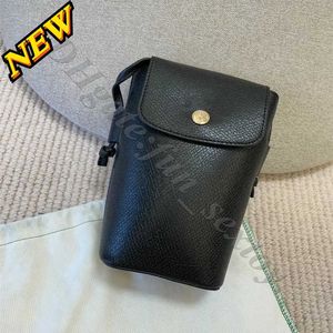 Luxo Walletote Epure Series Mini Bolsas de Designer de Curros Crossbody para Mulheres VENDA DE LEVAÇÃO SACO DE VELHO DE CELO DE VELHO MULHERENS CAIXA DE LUZULO DE CHIDA