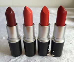 2020 NEW matte Lipstick M Makeup Luster Retro Lipsticks Frost Sexy Matte Lipsticks 3g 25 colors lipsticks with English Name1641947