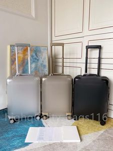Projektant bagażu na pokład Rolling Lage walizka Wysoka jakość dla mężczyzn walizka wózka uniwersalne bagaż kół komórek walizka torba podróżna obudowa wózka
