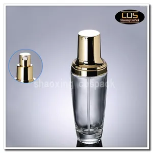 Bottiglie di stoccaggio LGX40-100ML BOCCHE COSMETICA VECIO VECIO CONTRO CON PACCHIO SERUMO da 100 ml