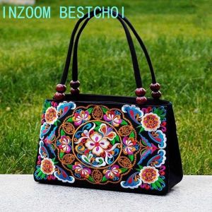 Bolsas Moda AllMatch 2020 New Girl Ethnic Ethnic Style