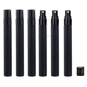 Sprühen Sie 10 ml Glas Großhandel 5ml Nebelflasche kleine Parfüm nachfüllbare Probe Fläschchen Atomizer Reise Aluminium Kosmetische Flaschen Th0483 s