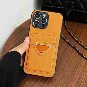 iPhone 16 15 14 13 12 11 Pro Max 16 15 Pro 15 Plus 14 Plus 14 Pro Max Classic Letter Mobile Mobile Back Caver with Card Holder Pocket Case