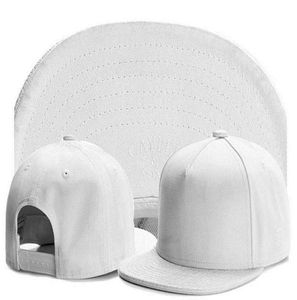 puste skórzane brzegowe czapki baseballowe 100 bawełny dla mężczyzn kobiety Chapeu Casquette Bone Gorras Snapback Hats1196080