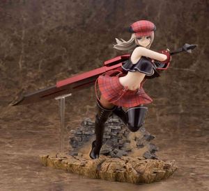 Alphamax Anime God Eater Alisa Ilynichna Omela Pvc Action Figure giapponese Figura Figura Modello Collezione di giocattoli Regola di bambola X05221639288