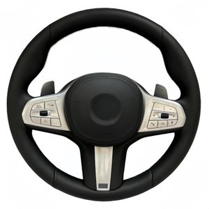 Suitable for BMW 1-7X1-X6 series upgraded and modified G series leather steering wheels