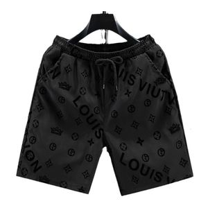 Man Shorts Nowy styl szorty męskie letnie noszenie szczupła moda