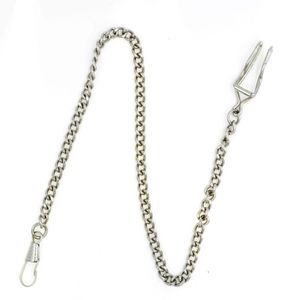 Whole10pcs A LOT 34CM CLASSIC BRONZE TONE PLATED POCKET WATCH CHAIN Accessories B0045147487