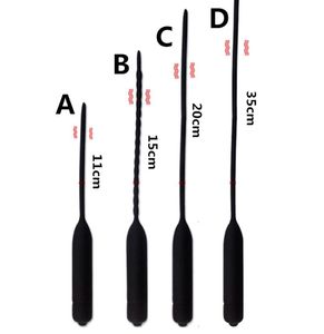 Massaggio dilatatore uretrale spina peni inserzione vibrante inserzione maschio tappo uretrale del catetere giocattoli sessuali vibratori per uomini silicone mastu9247089