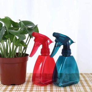 Storage Bottles Hairdressing Tool Salon Barber Gardening Tools Refillable Bottle Watering Pressure Spray Pot