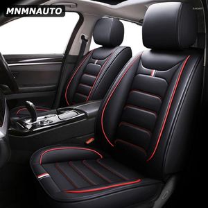 Autositz umfasst Mnmnauto -Abdeckung für 2 Autozubehör innen (1 Seat)
