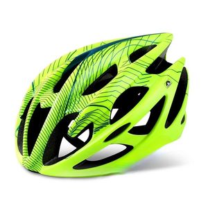 Novo capacete ultra leve e respirável com 2024 aberturas para bicicleta de bicicleta de estrada Ciclismo para ultra -luz e capacete respirável para ciclismo de bicicleta quente