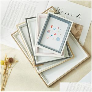 Picture Frames Fashion For Sell Quality Nursery Decor Drop Delivery Baby Kids Maternity Store Otuxh