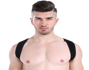 Correzione postura della spalla posteriore regolabile assistenza sportiva per adulti Supporto posteriore Corset Support Belt Posture Corrector 20176818056