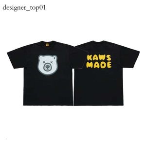 Projektant marki Made Made Nowe trendy mody Summer T-shirts Men's T-shirt