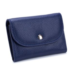 Purses Nuove donne 2022 Women Genuine in pelle Pulsanti di mucca femmina Picco