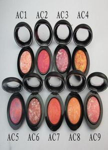 Big Makeup Blush Blush Mineralize Blush 32G A31 Dainty A33 Warm Soul A37 New Romance7470035