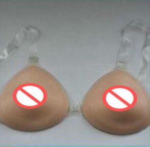 Breastsilicone sexy e popolare in silicone di grandi dimensioni formato mammario protesi mammario 1200g coppie1524407