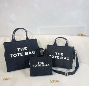 Marc Totes Designer Bola The Bag Women Fashion All-Match Shopper ombro 3 Tamanho 26 33 ou41 cm Casual