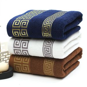 Household Gift Cotton Towel Soft Quick Absorbent Bath Adult Comfort Face 240409