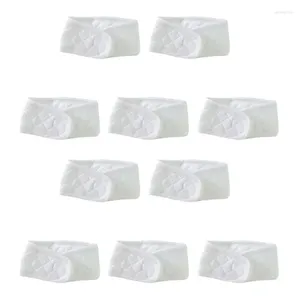 Одеяла Yyds Baby Belly Band Belt Belt Bunt Born Born Cotton Umbilic Care Защита обертки переплет 5/6/8/10/12PCS