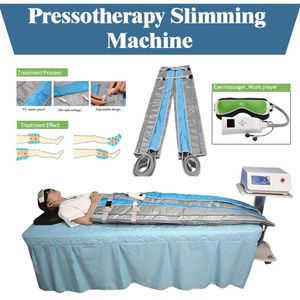 Slimming Machine Sauna Thermal Infrared Lymphatic Drainage Eye Massage Equipment Blanket Machines For Leg Shape Wrap458