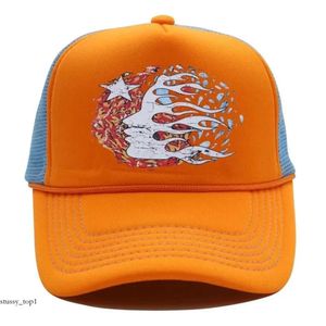 Hellstar Hell Star Top Qualidade 24SS Cortezs Caps Designer Hat Demon Stone Cortz Crtz Hat Hat Fashion Chap
