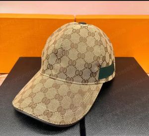 Wysokiej jakości czapki uliczne projektant mody baseball czapki czapki męskie damskie letnie sport sport