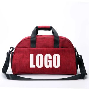 Bags Independent shoe position handbag Men's crossbody football sports bag Women's portable yoga bag Personalized customized logo Fit