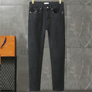 2024 Designer-Männerjeans, sommergedruckte Jeans, hochwertige Jeans, Größen 29-42