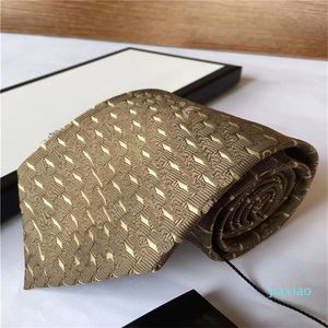 Brand Men amarra 100% de seda jacquard clássico palha de gravata artesanal para homens casamento casual e empresário