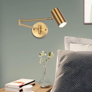 Wandlampe Nordic LED Nacht