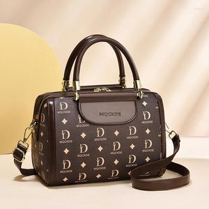 Bag Luxus weiche Leder Frauen Handtaschen Stil Mode große Kapazität Crossbody Office Work Shopping Messenger Tote