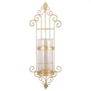 Candle Holders Wall Sconce Holder Decor For Living Room Dining