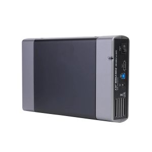 Enclosure 5.25 inch Optical Drive Enclosure USB3.0/2.0 to SATA US/EU Adapter Hard Disk Case Support DVD 16 Speed Recording Hard Disk Case