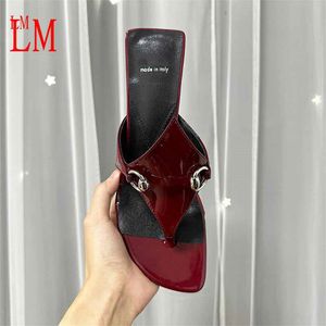 Designer luxo de luto de luxo de luxo lança lâminas de cristal vermelho feminino