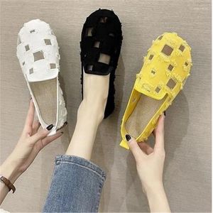 Повседневная обувь Zapatos de Mujer Women Fashion Spring Spring на клинке.