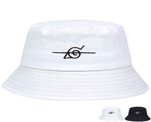 Cappello da secchio di Panama Uomo da donna Stampa anime Bob Cappello Summer Hip Hop Gorros Cappello da pesca per ragazzi Y2203018686518