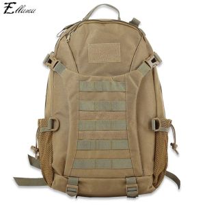 Backpack Multipurpose Outdoor Backpack 28l 1000d Oxford Tools Gear Bag Camping Travel Hiking Bag Military Tactical Camouflage Backpack