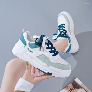 Sapatos casuais Plataforma branca grossa tênis feminino de designer de luxo de alta qualidade para hightop sports de inverno damas