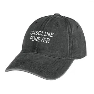 Gotas Gasolina ForeverCap Cowboy Hat Hip Hop Kids Trucker Cap Golf Golf Momen